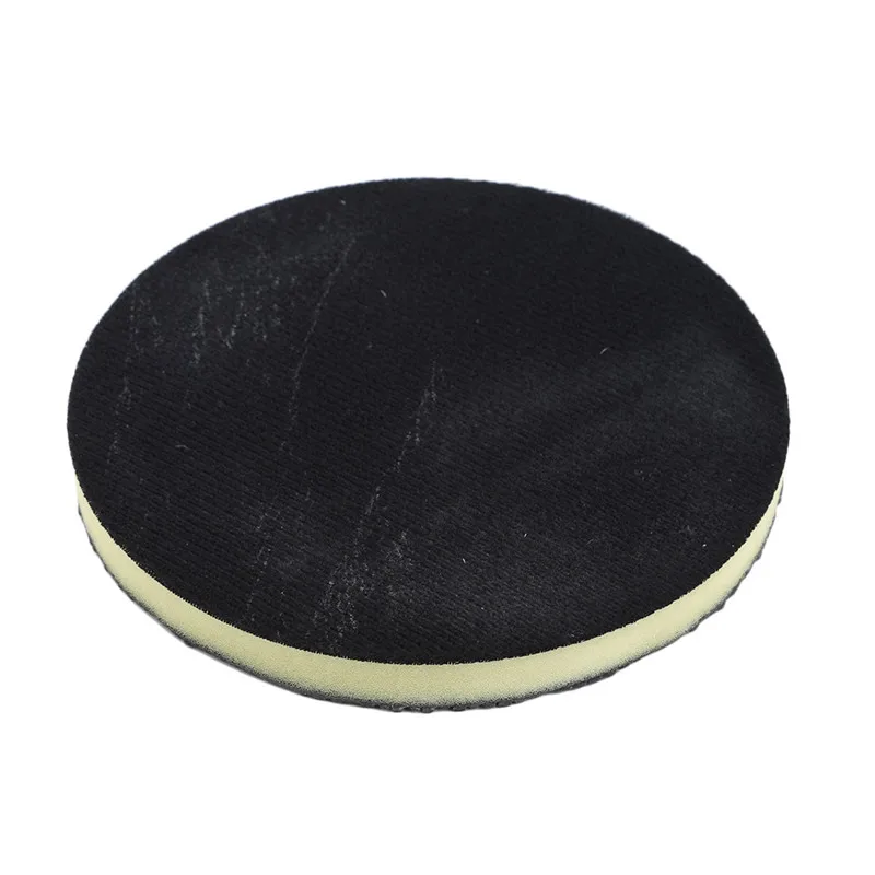 6 дюймовая Волшебная глиняная губка для мытья автомобиля круглая подкладка перед