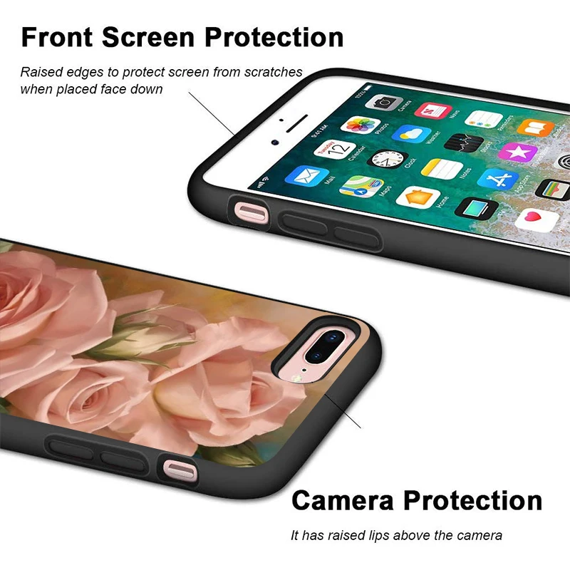 Фиолетовый желтый цветок теплый чехол для телефона iPhone 11 Pro Max X XS XR 8 7 6 5 s Plus