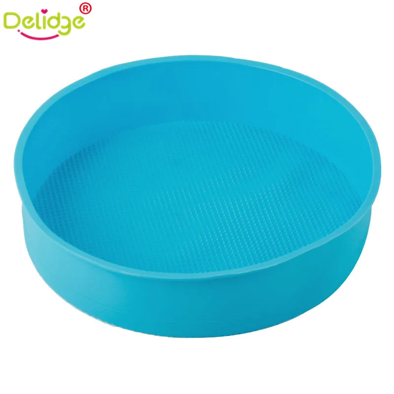 Кухонные принадлежности для ресторана круглая форма торта силикагель не