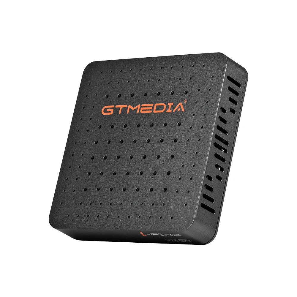 Смарт ТВ бокс GTMEDIA IFIRE встроенный Wi Fi 2 4 ГГц поддержка приложений Xtream и Youtube с