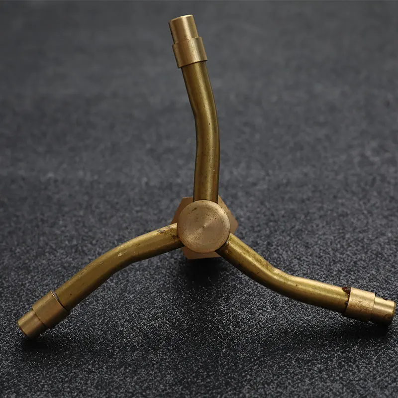 Спринклер для газона с поворотом на 1/2 ° 360 дюйма