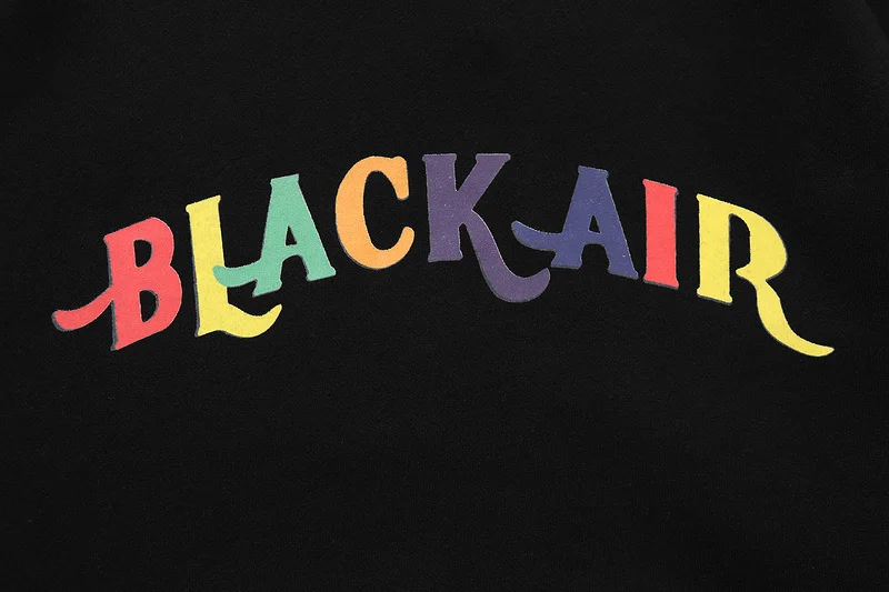 

Colorful Letter Reflective Sweatshirts Mens Hoodies Long Sleeve Pullover Unisex Oversize Hoodie 2020 Autumn Womens Sweatshirt