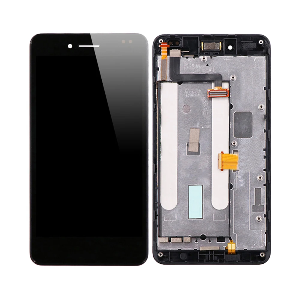 

5.0"ORIGINAL For ASUS Padfone Infinity A80 LCD Touch Screen Digitizer Assembly For Asus A80 Display withFrame Replacement no A86