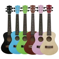 23 inch classic wooden high quality ukulele four string piano small guitar kids christmas music lovers gift musical instruments