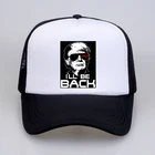 Забавная Мужская бейсболка с Дональдом Трампом 2024 я вернусь, модная сетчатая дышащая Бейсболка унисекс, регулируемая шапка для отца