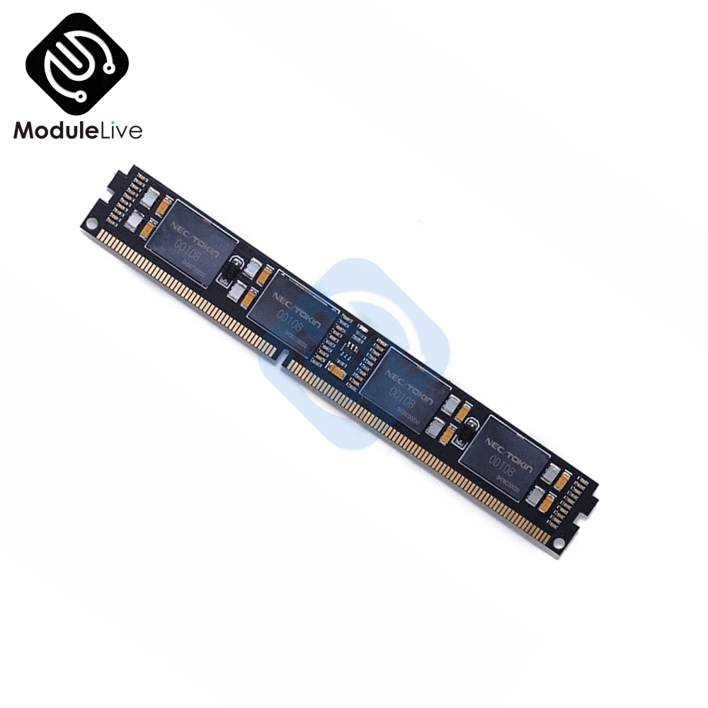 1 шт. Высококачественная очистка питания ПК-HiFi CPU/память DDR3 фильтр Proadlizer NEC TOKIN 0E128x4