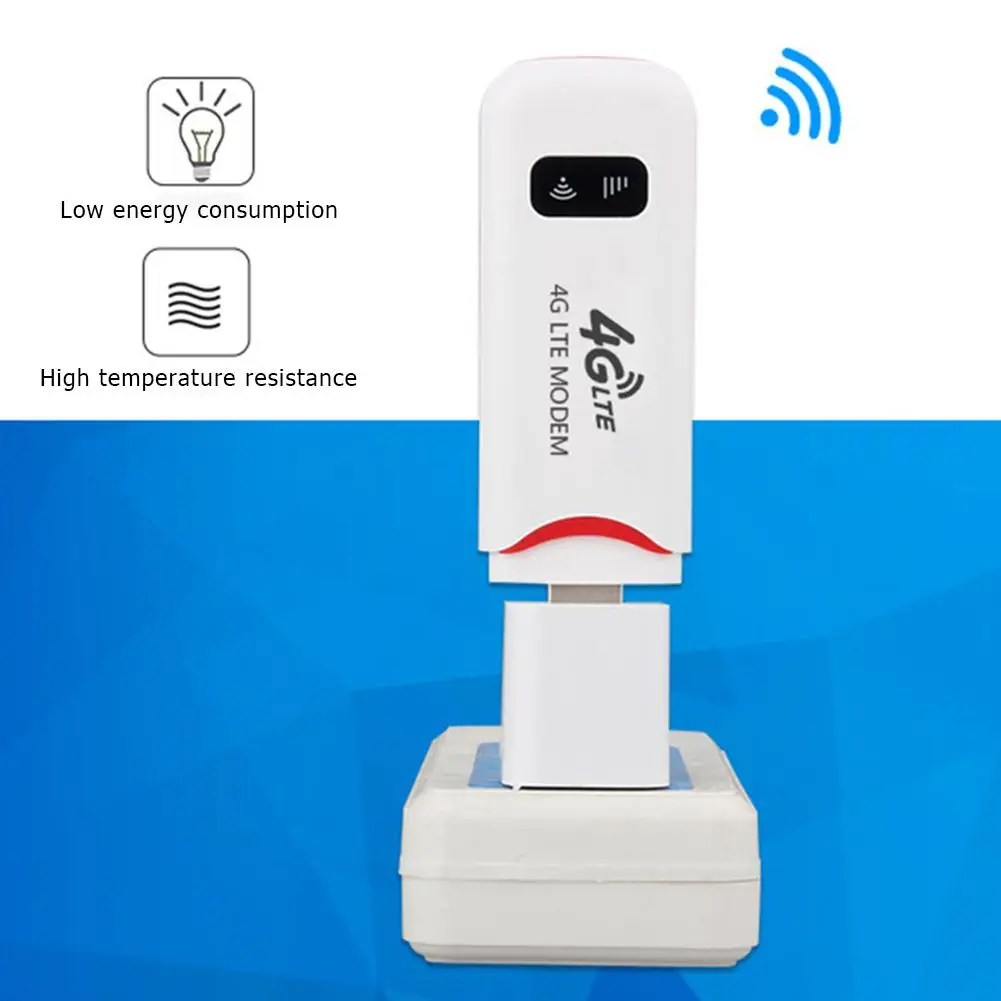 4G/3G 100 Мбит/с мини USB Wifi роутер репитер модем беспроводной широкополосный