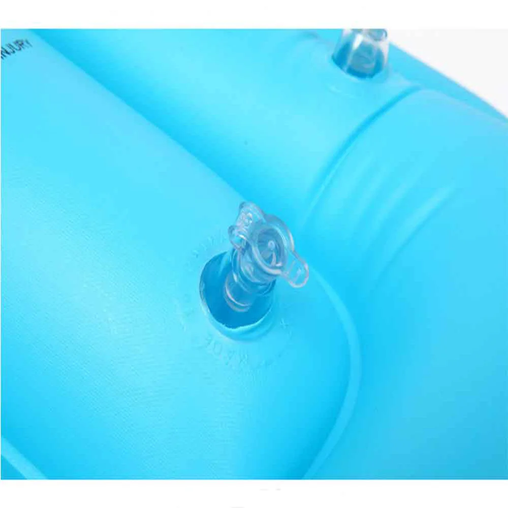 Детский Безопасный Жилет для плавания надувной спасательный жилет детский