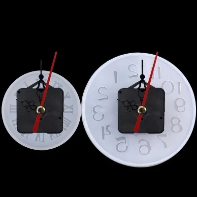 Многофункциональная силиконовая форма для часов ручной работы рукоделия сделай