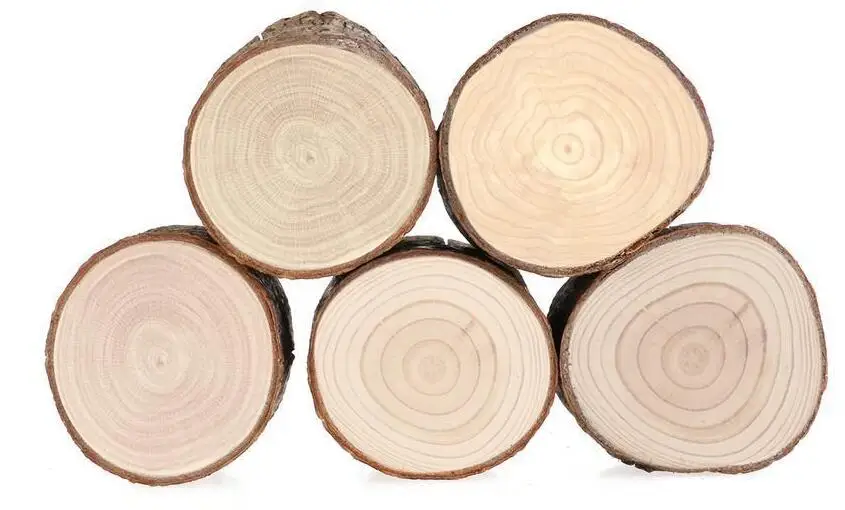 Пень craft место держатель для карт деревенский стиль сиденья папка фото клип