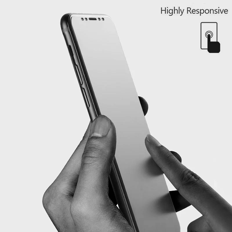 3 1 matte screen protector for iphone 13 12 11 xs pro max mini frosted tempered glass film for iphone 6 7 8 plus xr accessories free global shipping