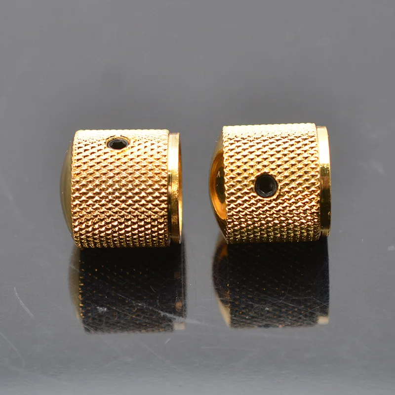 10 шт. металлический купол для настройки тона Ручка с шестигранными винтами замок