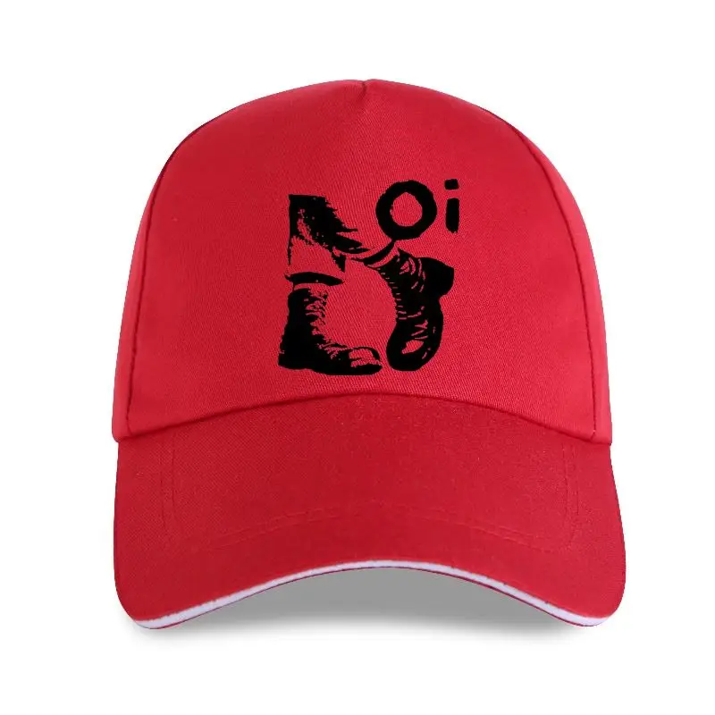 

Бейсболка унисекс в стиле панк-рок