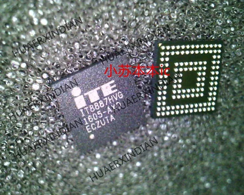 

Новинка IT8887HVG AXO BGA