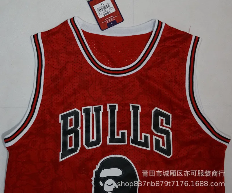 NBA Jersey Joint 93 Rap Godfather L Celtics Lakers вышитая ретро новая ткань Баскетбольная одежда