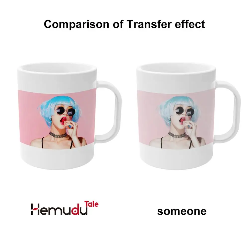 A4 50sheets Sublimation Heat Transfer Paper 100/105/113G for Polyester T-Shirt Cushion Fabrics Phone Case Printing Design | Канцтовары