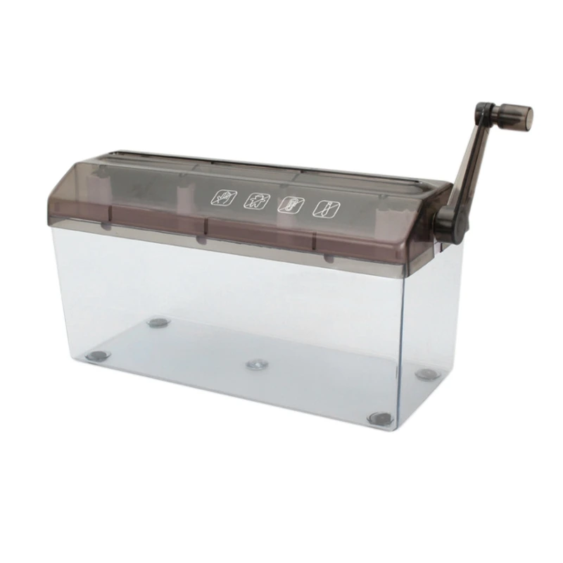 Мини-Шредер Звездного разрушителя Бумага документы автомат для резки