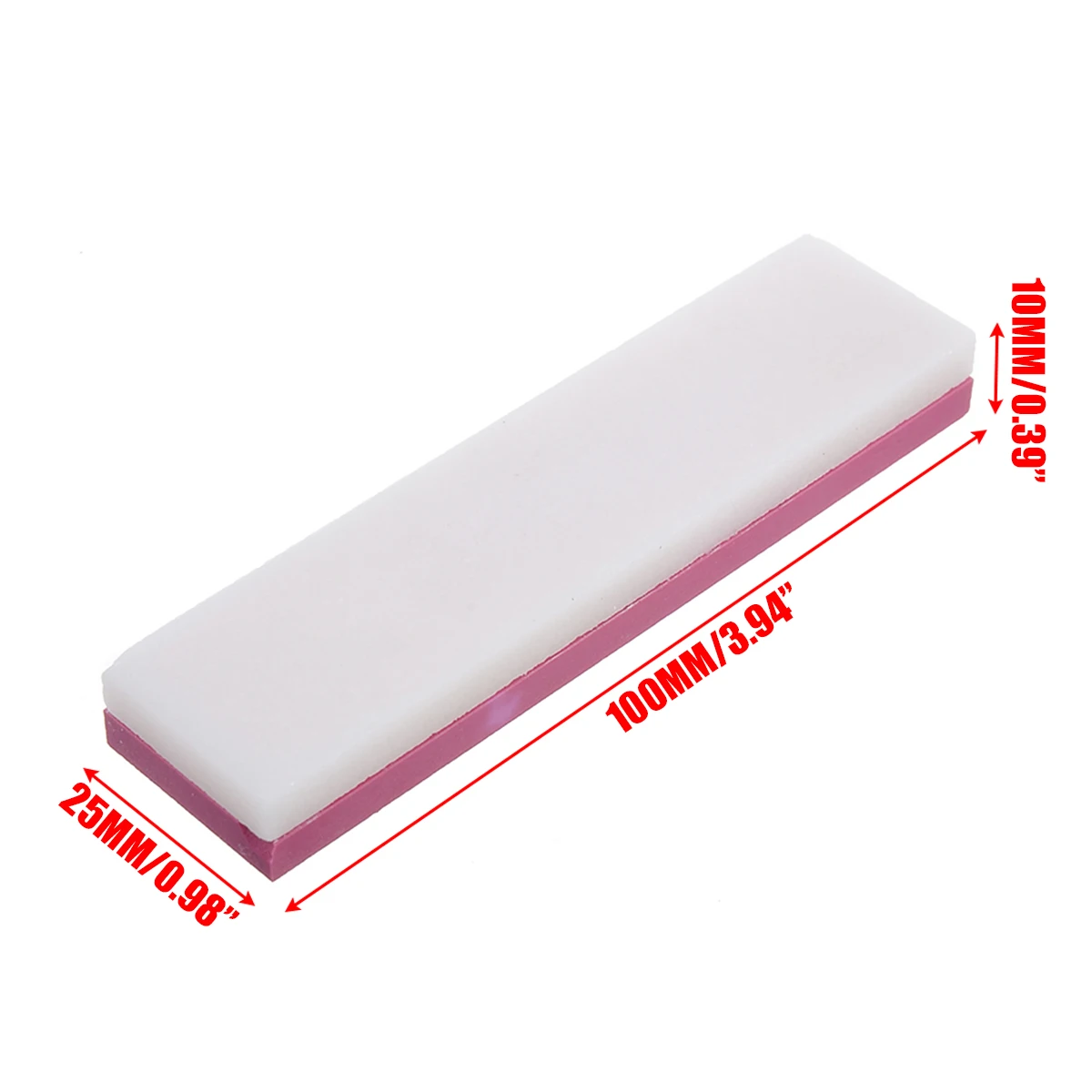 Алмазный точильный камень для кухонных ножей шлифовальный с 2 Сторонами 3000 # 10000 |