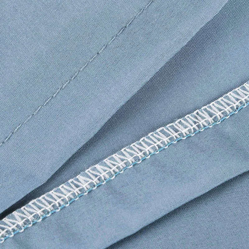 Униформа Женская облегающая спецодежда унисекс для салона красоты рубашка с