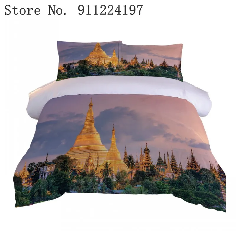 Домашний текстиль Золотой башня пуховое одеяло покрывало стеганное ватное