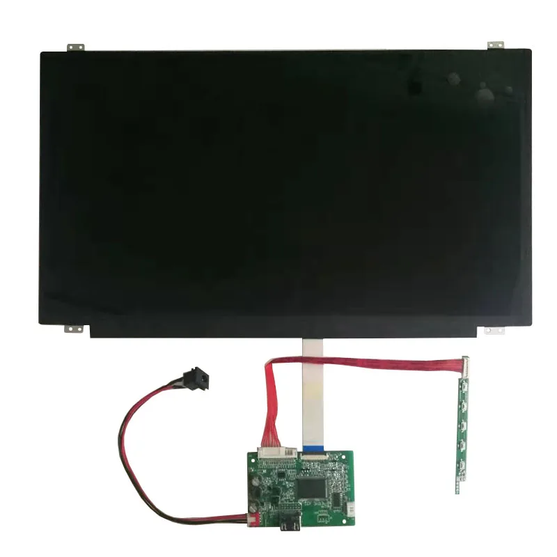 Goedkoop Diy Verlengen De Screen Met Control Board Hdmi Interface 15.6 Inch Ips 1920*1080 Lcd Led Display