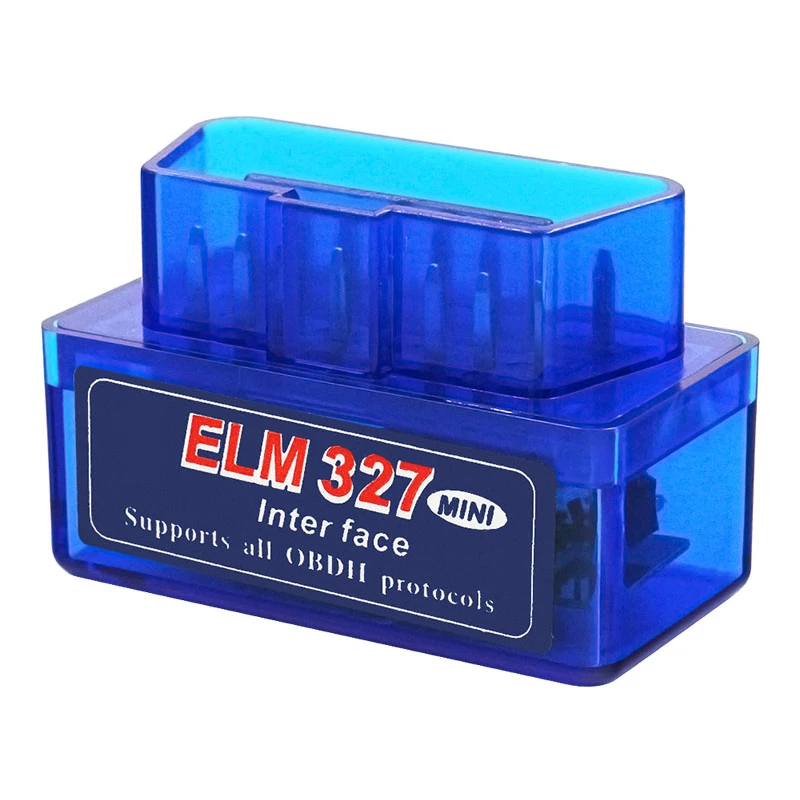 OBDII ELM327 V1.5 BT PIC18F25K80 двойная печатная плата Автомобильные диагностические
