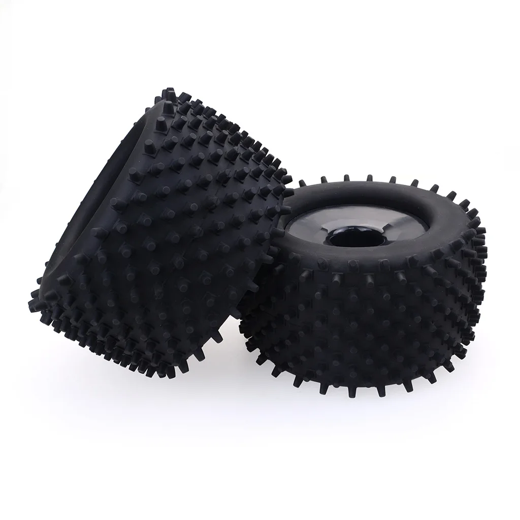 

155mm RC Car Tire 1:8 Monster Truck Tires With Beadlock Wheel Rim For Redcat Hsp Kyosho Hobao Hongnor Team Losi GM DHK HPI