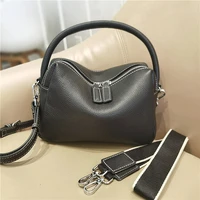 fashion women bags luxury handbags genuine leather tote brand designer purses simple shoulder crossbody bag female small bags
