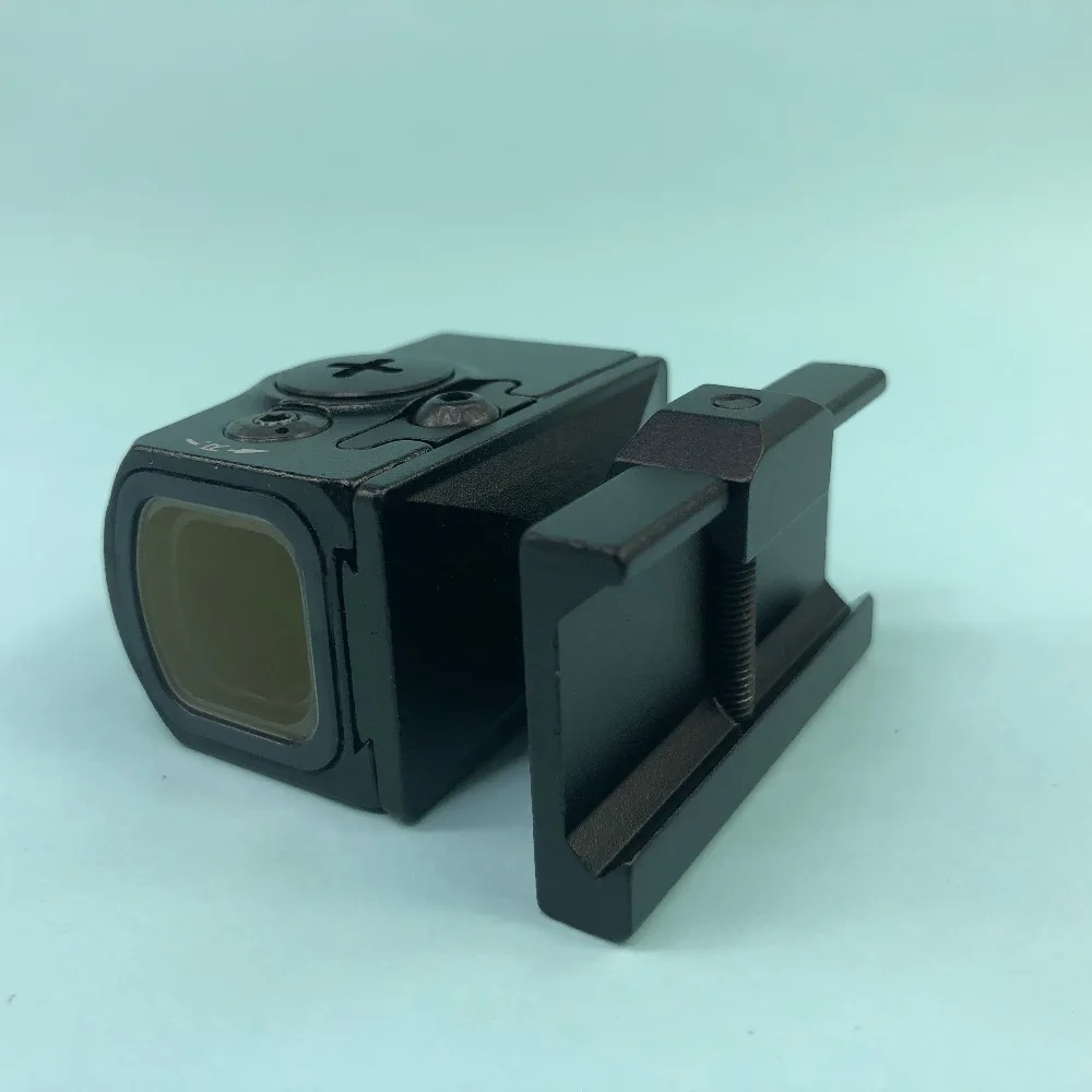 Тактический P1 Red Dot Reflex Sight голографический прицел страйкбол охотничья оптика для пистолета RMR Sight