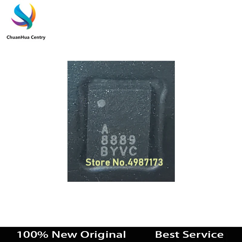 1 Pcs RF8889ASR 8889 QFN 100% Original In Stock New RF Switch Chip | Электроника