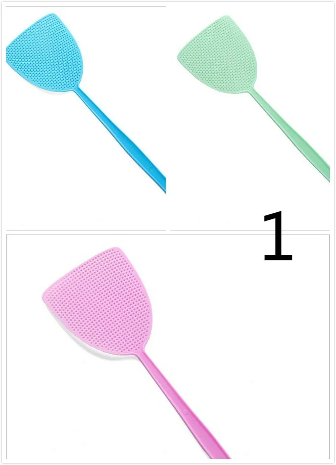 3 шт. долговечная сетка с длинной ручкой летучая мышь убийца инструменты