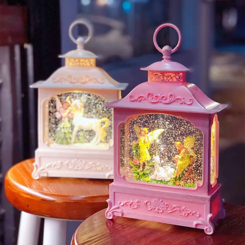 

Automatic Music Box Cute Sister Melody Luminous Birthday Gifts Music Boxes Mini Electronic Type Muziekdoosje Present Box EH60MB