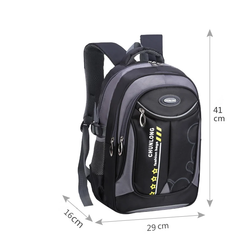 Children School Bags For Girls Boys High Quality Children Backpacks In Primary School Backpack Mochila Infantil Schoolbags