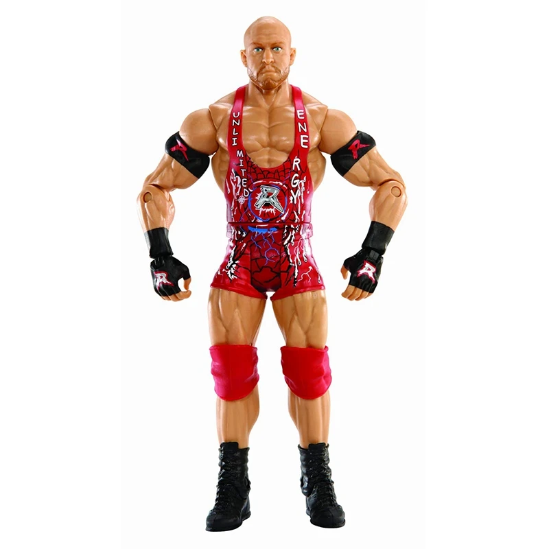 Экшн-фигурка рестлера из серии Королевский румян 7 дюймов 2013 Ryback Игрушечная