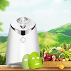 Машинка для ухода за лицом сделай сам, уход за лицом, Коллагеновые таблетки, шипучая маска, чистые натуральные овощи, фрукты, спа-салон, голосовая красота