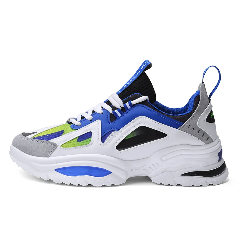 

Men's Casual Shoes Brand Man Shoes Men Sneakers Flats Comfortable Breathable Microfiber Outdoor Leisure Footwear Trendy Style