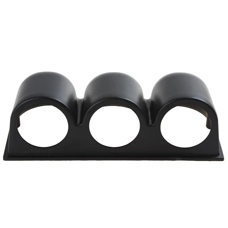 Универсальный автомобильный держатель 52 мм черный 3 дюйма|Тахометры| |