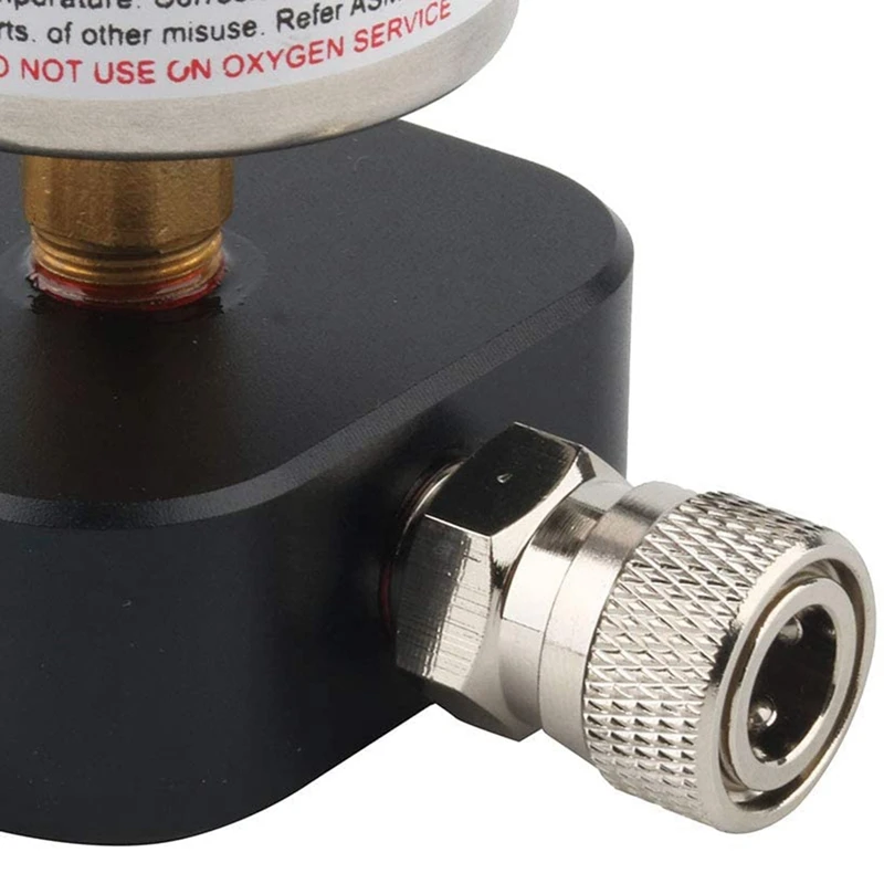 

6000Psi Scuba Tank Refill Adapter Aluminium Alloy Fill Station Diving Equipment