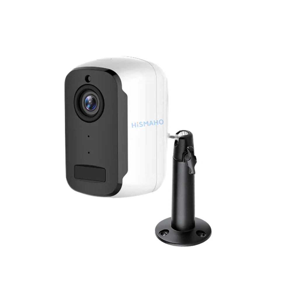 Беспроволочная батарея WiFi камера 1080P 2MP HD наружная крытая IP Беспроводная камера с питанием от аккумулятора PIR