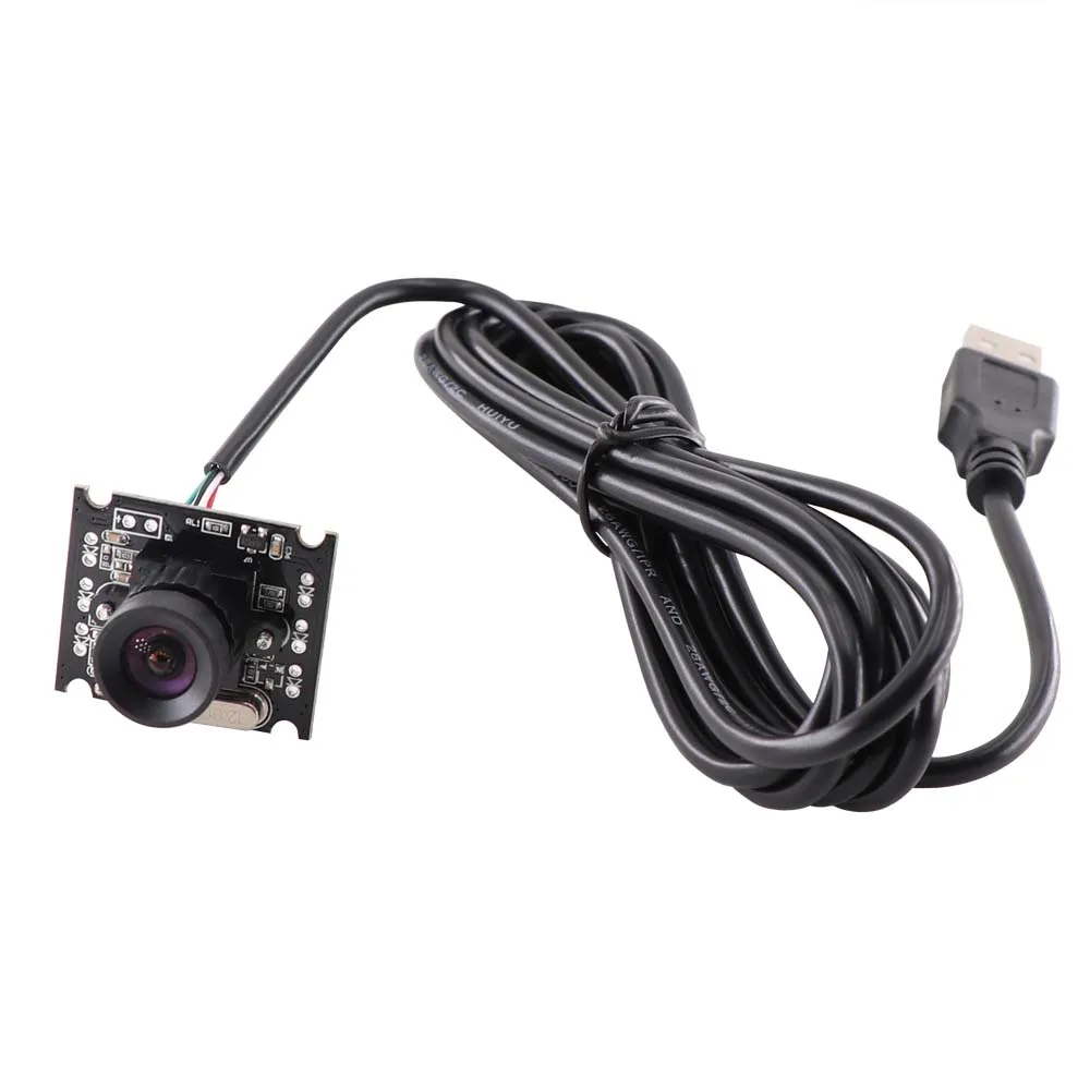 Веб камера YUY2 2 МП 1600x1200P USB для Linux Android Windows Mac|usb camera module|camera modulelow illumination |