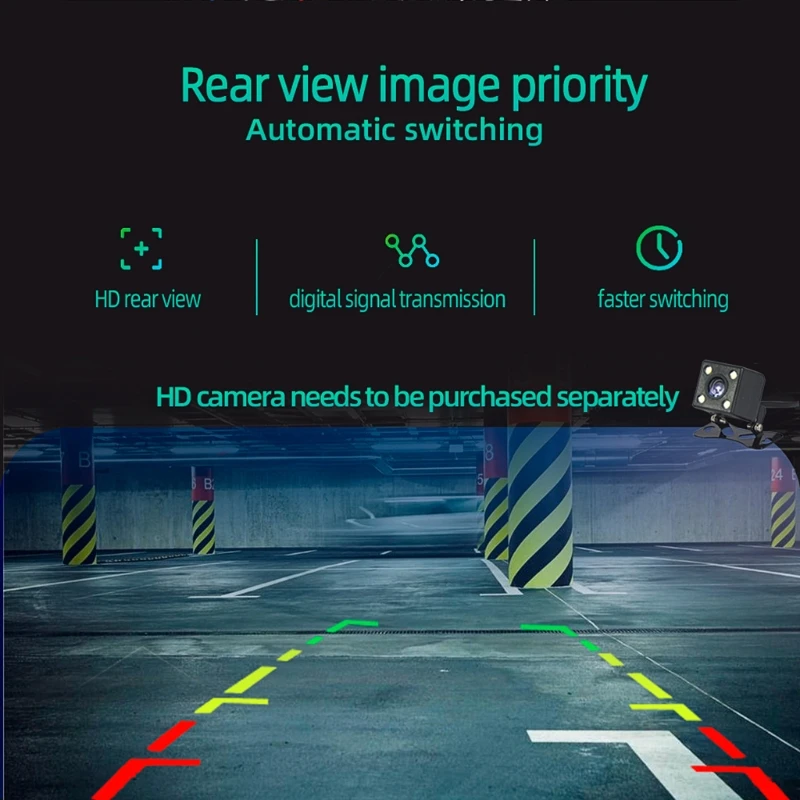 

Автомагнитола X7AE 4,2 с Bluetooth, Автомобильный мультимедийный видеоплеер с двумя USB-портами и поддержкой Android-10,1/iOS-13,4