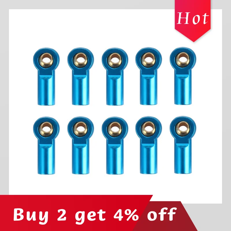 10 шт металлический m3 соединит