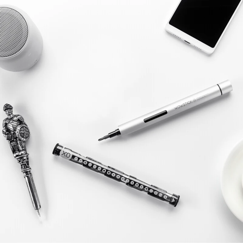 Набор электрических отверток Wowstick набор инструментов для разборки и ремонта