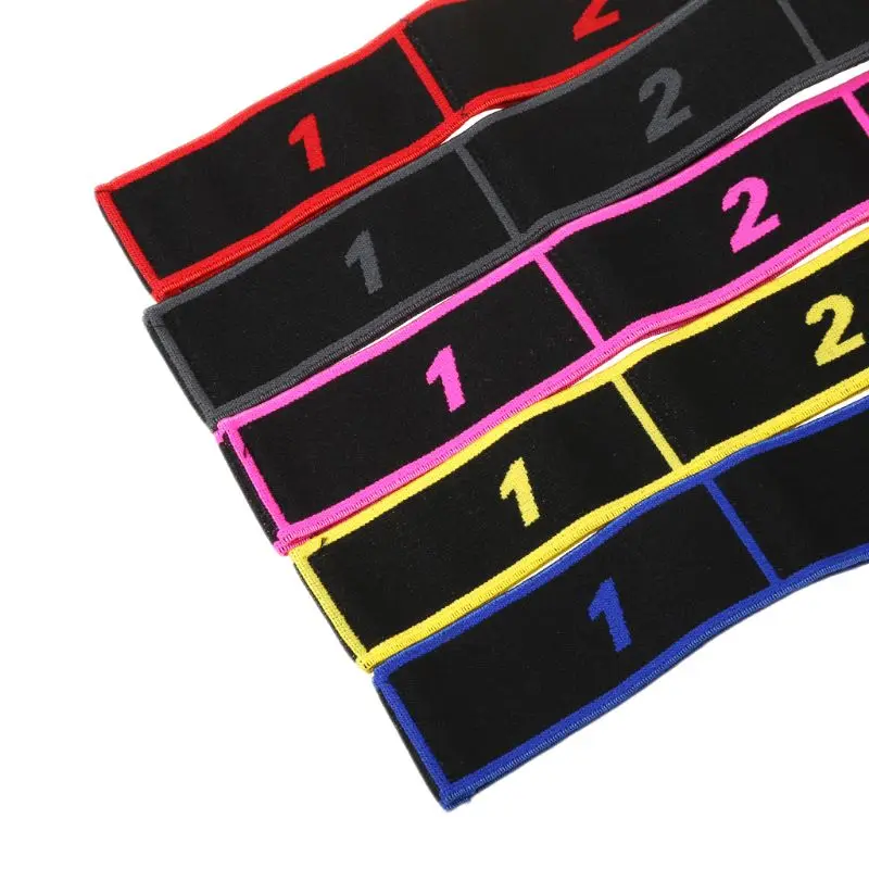 Детские тренировочные ленты для латиноамериканских танцев эластичная лента