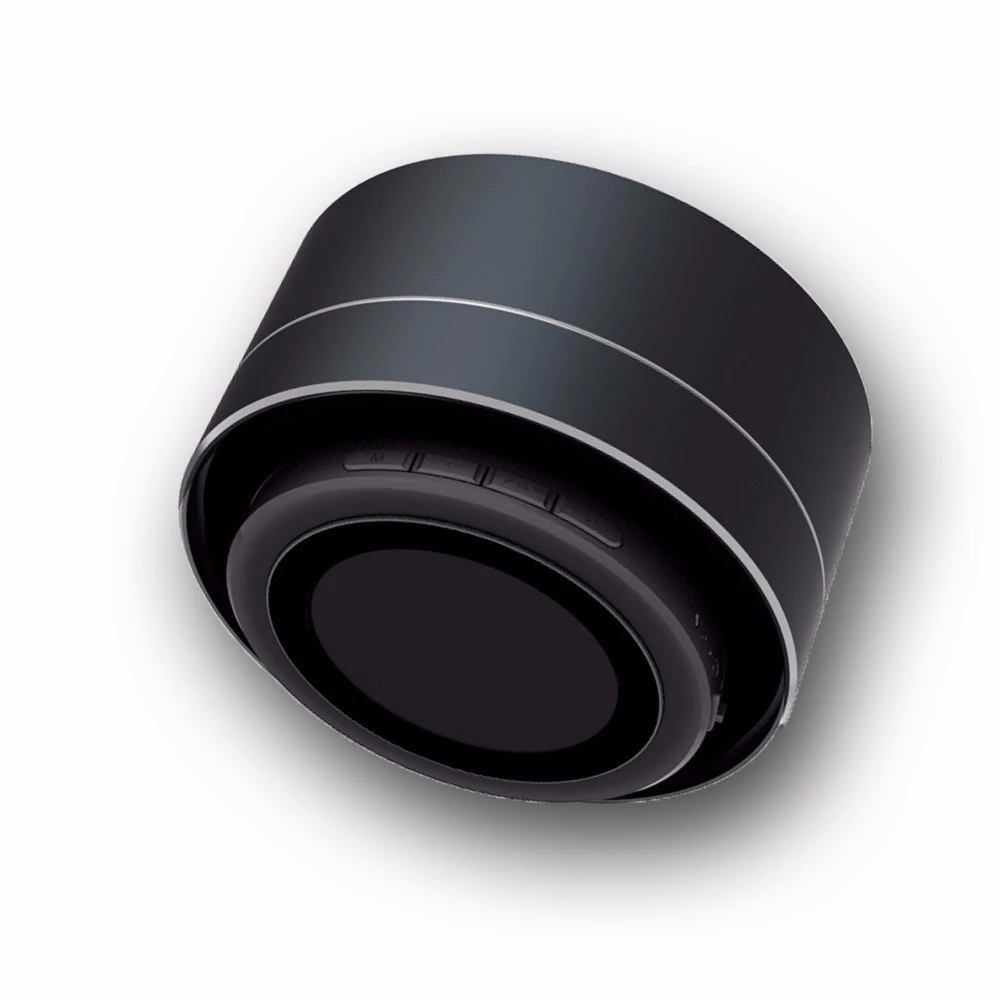 Bluetooth Колонка A10 со светодиодной подсветодиодный кой с микрофоном и FM