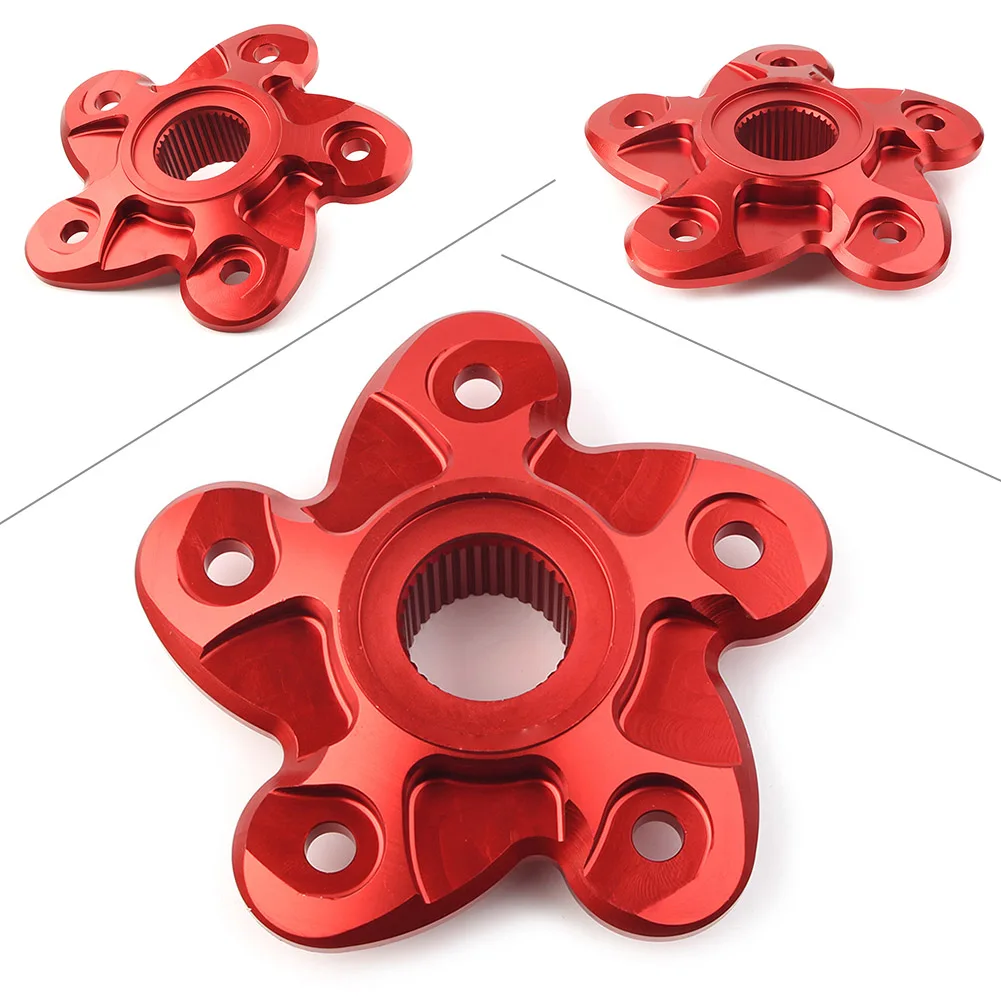

CNC Motorcycle Rear Sprocket Cover Cap For Ducati Hypermotard 1100 /EVO/EVO SP/S /796 /821 939 & Monster 796 /S2R 1000 800 S4R S
