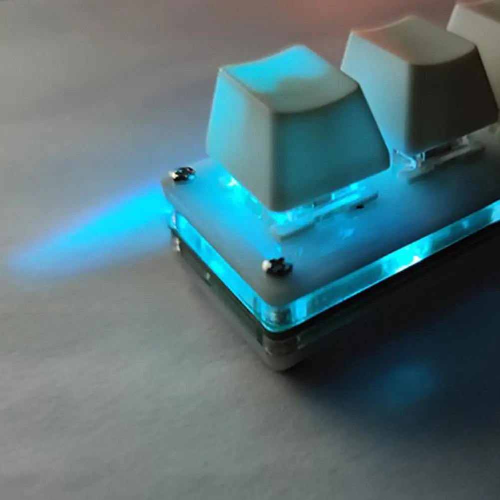 Механическая клавиатура OSU RGB с USB-подсветкой миниатюрная под заказ нумельный