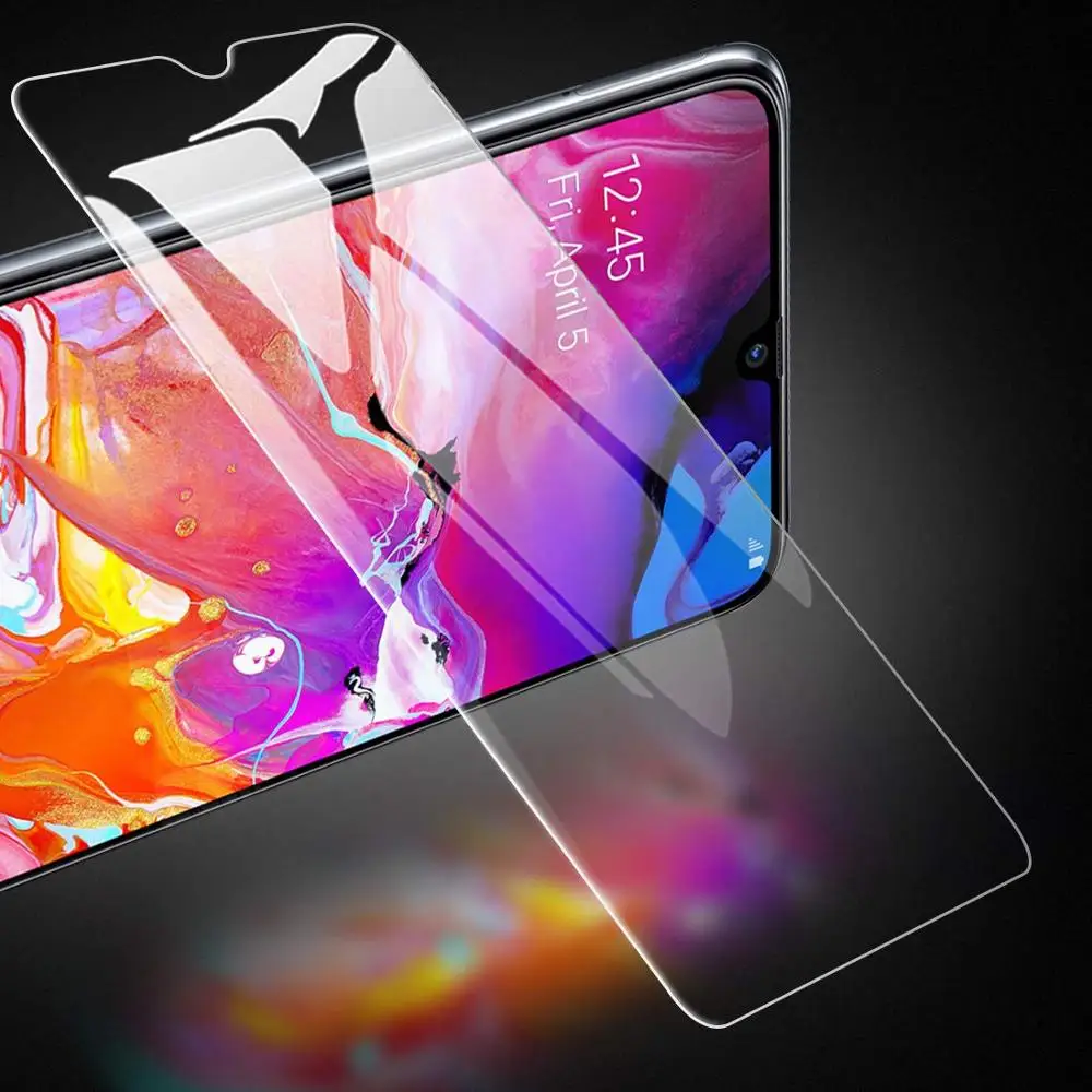 9H 2.5D Закаленное стекло для LEAGOO M13 6 1 Защита экрана M11 18 дюймов Защитная пленка