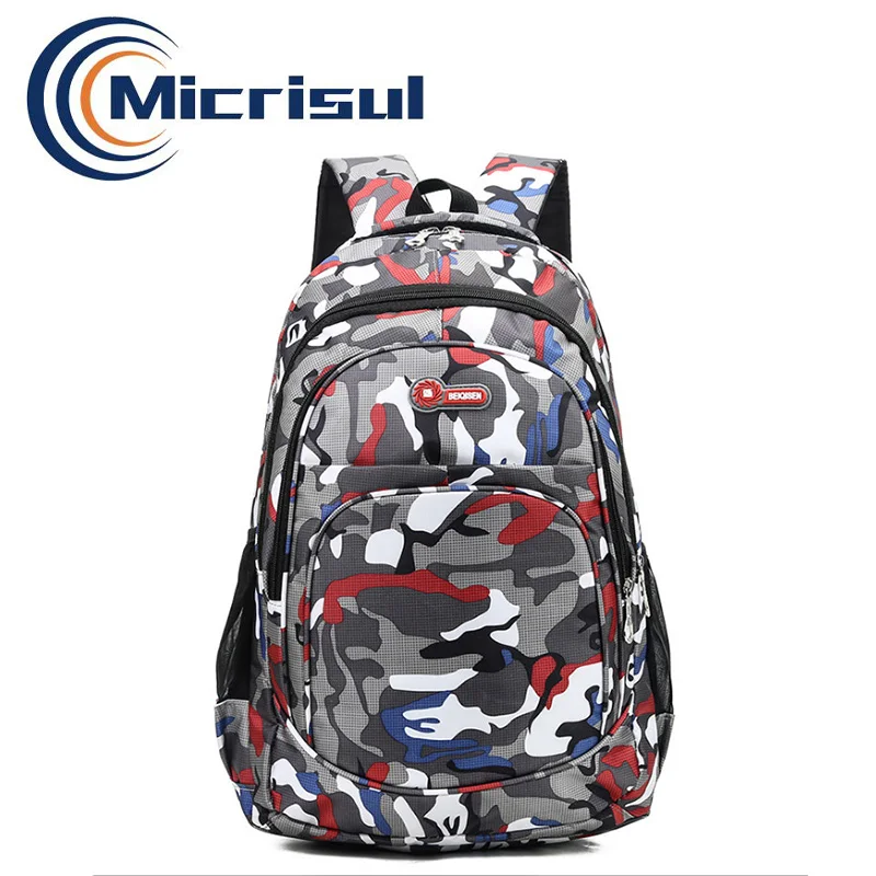 Водонепроницаемый походный рюкзак камуфляжные модные сумки спортивный для