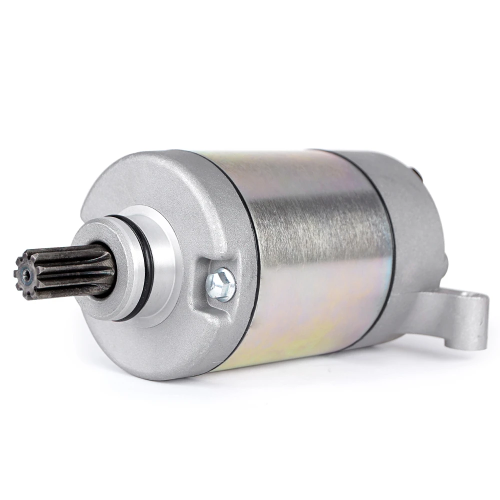 

Engine Starter Motor for Yamaha YFM550FWA Grizzly 550 700 EPS Hunter Limited Special YFM 550 700 FWAD WA YFM700FWA Grizzly 700